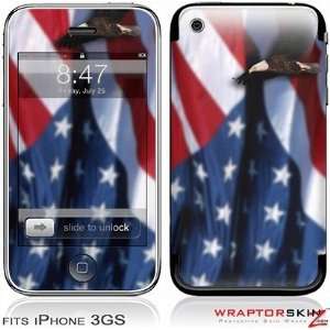   Screen Protector Kit   Ole Glory USA Flag  Players & Accessories