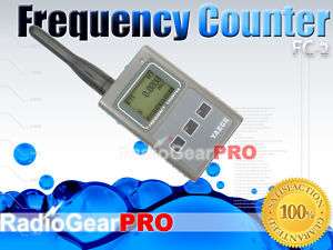 YAEGE FC 2 Frequency Counter for PX 777 FD 150A TG UV2  