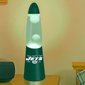  New York Jets Memory Company Team Motion Lamp NFL Football 