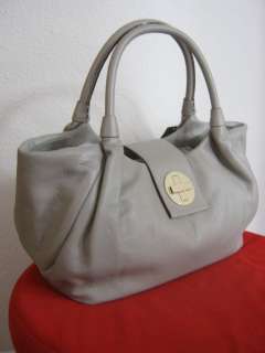 NWT KATE SPADE BEXLEY LILY LEATHER BAG PURSE ASH GRAY  