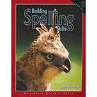 building spelling skills book 5 grade 5 christian liberty press