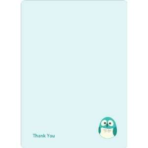  Thank You Card for Owl Baby Shower Invitation Health 