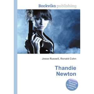  Thandie Newton Ronald Cohn Jesse Russell Books