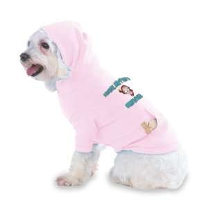   Consultant Hooded (Hoody) T Shirt with pocket for your Dog or Cat Size