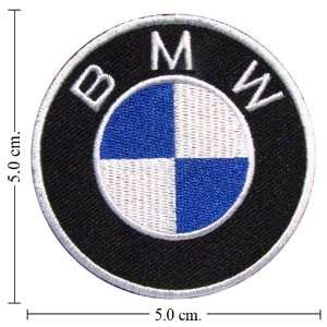  BMW Car Series M6 M3 M5 M7 Z9 Logo Iron on Patch From Thailand 