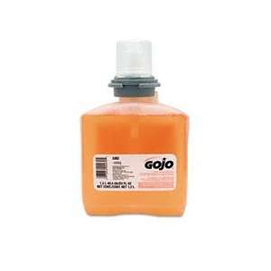  GOJ536202 GOJO® SOAP,TFX FOAM,ANTIBCT,TRS Everything 