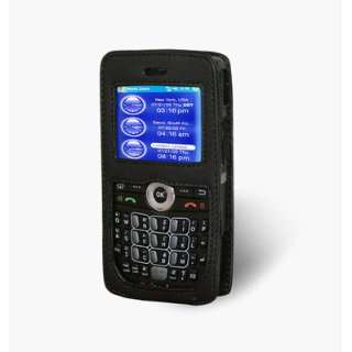  Samsung i607 Blackjack Leather Case Cell Phones 