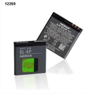 Nokia BL 6P battery 830 mAh LI ION (original)  
