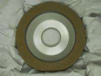CBN Diamond Wheel Inc 4 x 1 1/4 x 1 1/4 R1/2 MSRP $179  