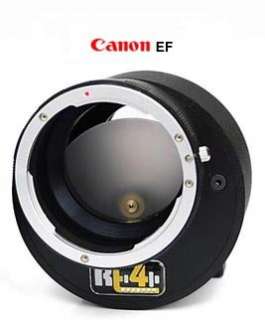 35mm spinning DOF adapter hv30, hv40 for CANON lens  