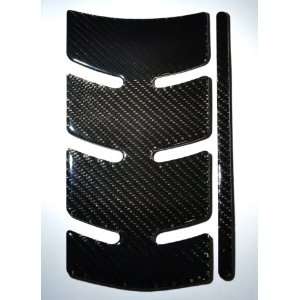   Carbon Fiber Motorcycle Tank Protector Pad for BMW K1200R Automotive