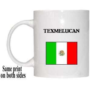  Mexico   TEXMELUCAN Mug 