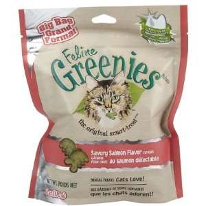  Greenies Feline Greenies   Salmon   6 oz (Quantity of 6 