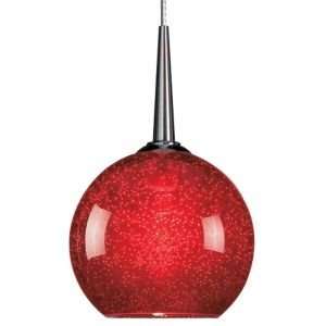  Bobo LED Down Pendant with 4 In. Kiss Canopy  R071326 