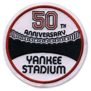  New York Yankees 1973 Yankee Stadium 50th Anniversary MLB 