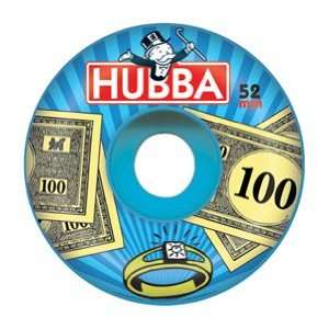  Hubba Boardwalks 50, Set of 4