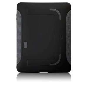 Case Mate iPad 1 Pop Case with Stand, Black / Cool Gray 