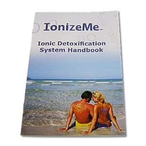  5 IonizeMe Ionic Detox Booklets