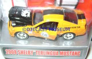 2008 SHELBY TERLINGUA MUSTANG SHELBY COLLECTIBLES RARE  