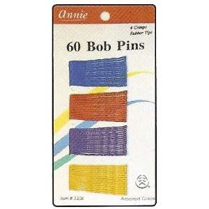  Annie 60 Bobby Pins Colors
