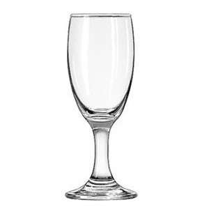  Libbey Embassy 4 1/2 Oz. Whiskey Sour Glass With Safedge 