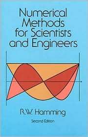   , (0486652416), Richard W. Hamming, Textbooks   