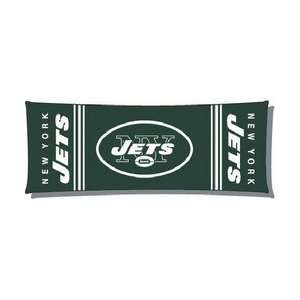  New York Jets NFL Full Body Pillow by Northwest (19x54 