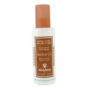  Sisley Botanical Fluide Body Sun Cream Spray SPF20  200ml 