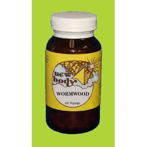  New Body Products   Worm Wood