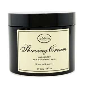 Makeup/Skin Product By The Art Of Shaving Shaving Cream   Unscented 