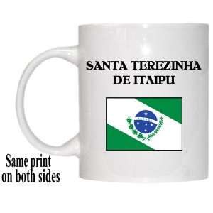  Parana   SANTA TEREZINHA DE ITAIPU Mug 