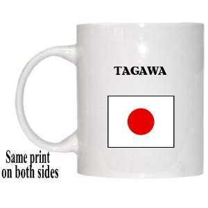  Japan   TAGAWA Mug 