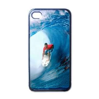 NEW iPhone 4 Hard Case Cover Surfer Surf Surfing Big Wave  