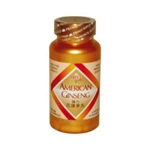 American Ginseng Capsules   50 capsules, Prince of Peace