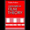 concepts in film theory 84 j dudley andrew print on demand isbn10 