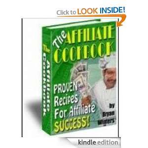 The Affiliate CookBook Bri Mel Pubs  Kindle Store