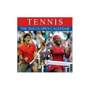  Tennis 2010 Wall Calendar