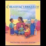 Creative Curriculum for Infants, Toddlers and Twos (ISBN10 1879537990 