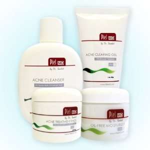  Piel MD Acne Treatment System Beauty