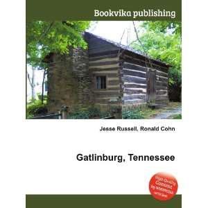  Gatlinburg, Tennessee Ronald Cohn Jesse Russell Books