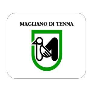    Italy Region   Marche, Magliano di Tenna Mouse Pad 