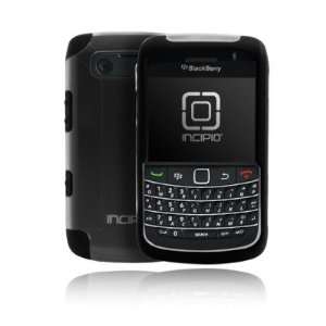 Blackberry Bold 2 / Bold II 9700 Incipio SILICRYLIC Case   Black Hard 