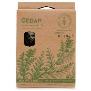  Cedar Smudging Herb 1 oz by Juniper Ridge Beauty