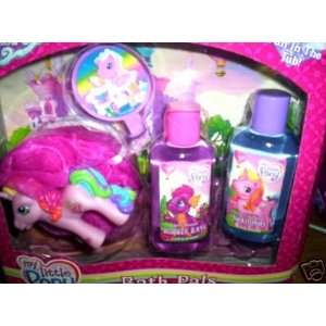  My Little Pony Bath Set/Bubble Bath 