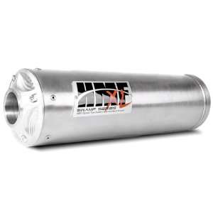 HMF Can Am BRP Outlander 1000 (2012) Swamp XL Series Slip On STAINLESS 