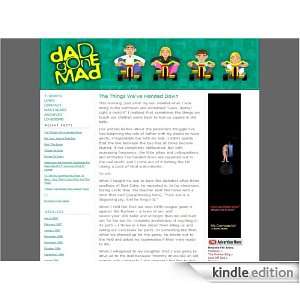  Dad Gone Mad Kindle Store