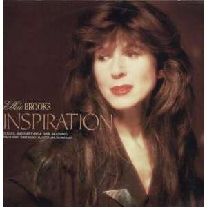    INSPIRATION LP (VINYL) UK TELSTAR 1989 ELKIE BROOKS Music