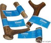  antler chew stag bar pure puppy dental care puppy teeth cleaning