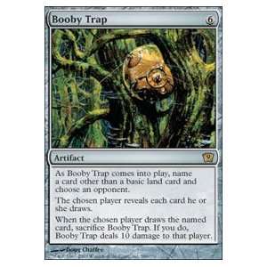  Booby Trap Foil 