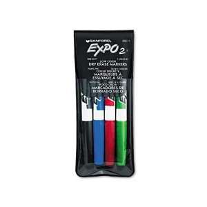  EXPO® SAN 86074 LOW ODOR DRY ERASE MARKER, FINE POINT 